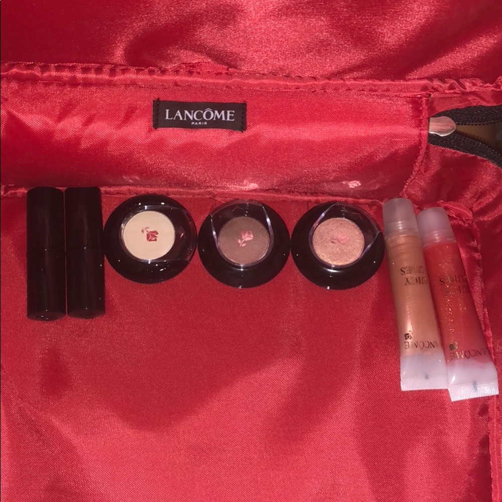 lancôme makeup set